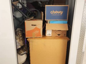 5 x 10 storage unit in Oro Valley, AZ