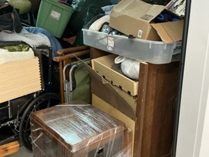 12 x 10 storage unit in Las Vegas, NV