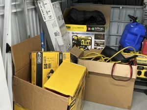 8 x 10 storage unit in Las Vegas, NV