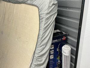 10 x 10 storage unit in Las Vegas, NV