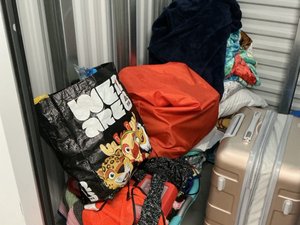 5 x 5 storage unit in Las Vegas, NV