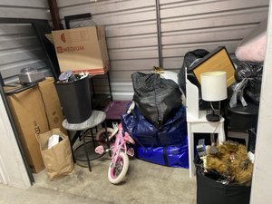 10 x 5 storage unit in Phoenix, AZ