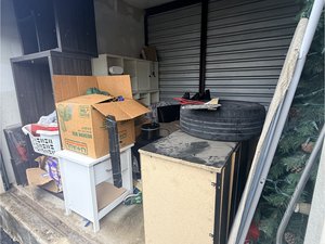 10 x 10 storage unit in San Antonio, TX