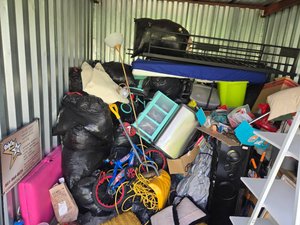 10 x 15 storage unit in West Valley City, UT