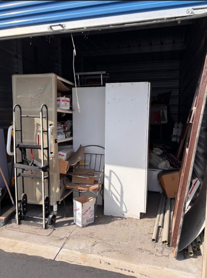 10 x 20 storage unit in Lehi, UT