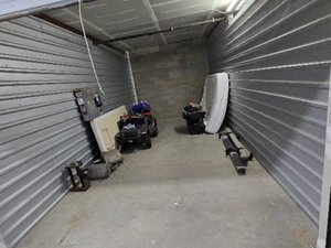 10 x 20 storage unit in Tulsa, OK