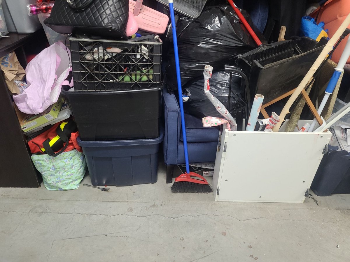 10 x 15 storage unit in Vancouver, WA