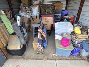 10 x 10 unit in Mesa