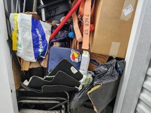5 x 10 storage unit in Woodland, CA