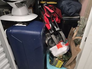 5 x 5 storage unit in Davie, FL
