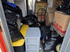 10 x 15 storage unit in Davie, FL