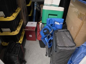 5 x 10 storage unit in Davie, FL