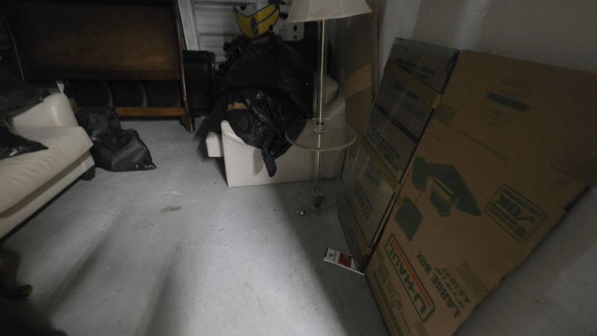 15 x 10 storage unit in Davie, FL
