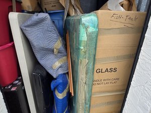 5 x 10 storage unit in Hollywood, FL
