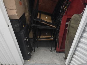 5 x 10 storage unit in Davie, FL