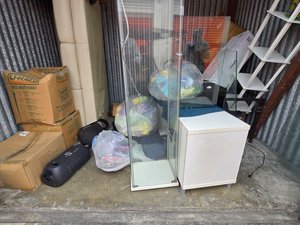 8 x 10 storage unit in Hollywood, FL