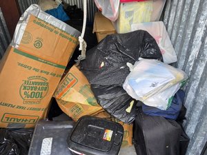 5 x 10 storage unit in Hollywood, FL