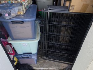 5 x 10 storage unit in Hollywood, FL
