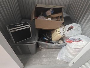 5 x 4 storage unit in Hollywood, FL