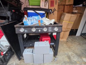 30 x 20 storage unit in Hollywood, FL