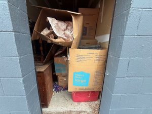 5 x 10 storage unit in Belmont, NC