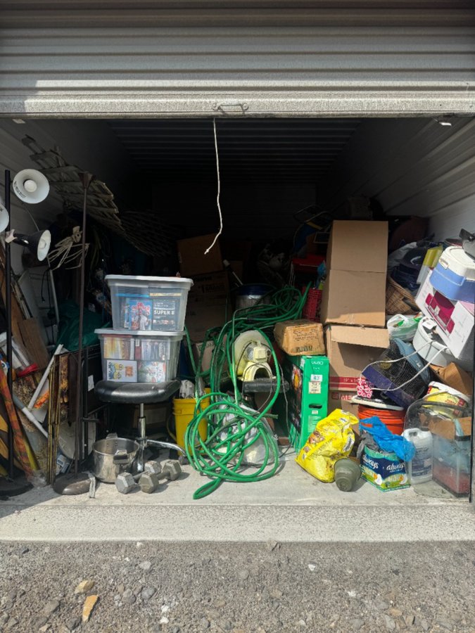 10 x 20 storage unit in New Philadelphia, OH