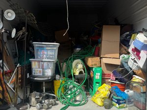 10 x 20 storage unit in New Philadelphia, OH