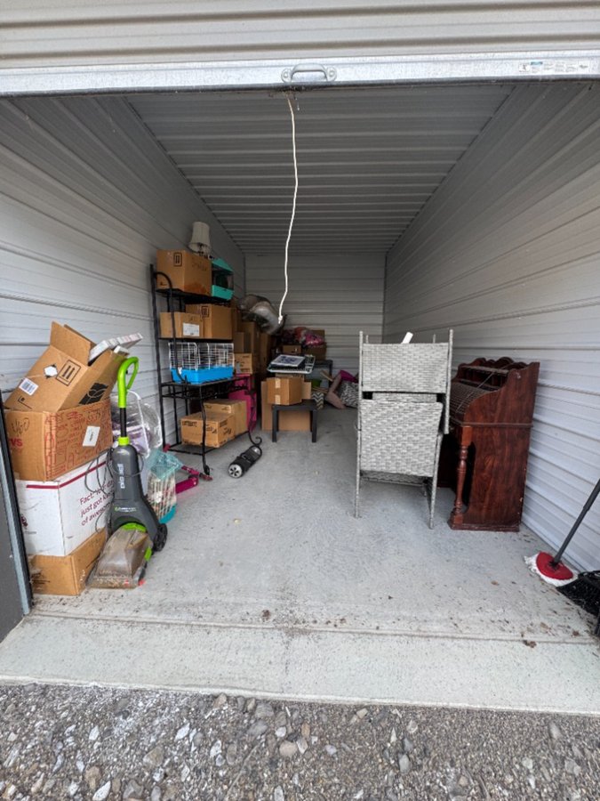 10 x 20 storage unit in New Philadelphia, OH