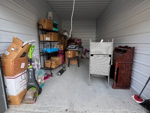 10 x 20 storage unit in New Philadelphia, OH