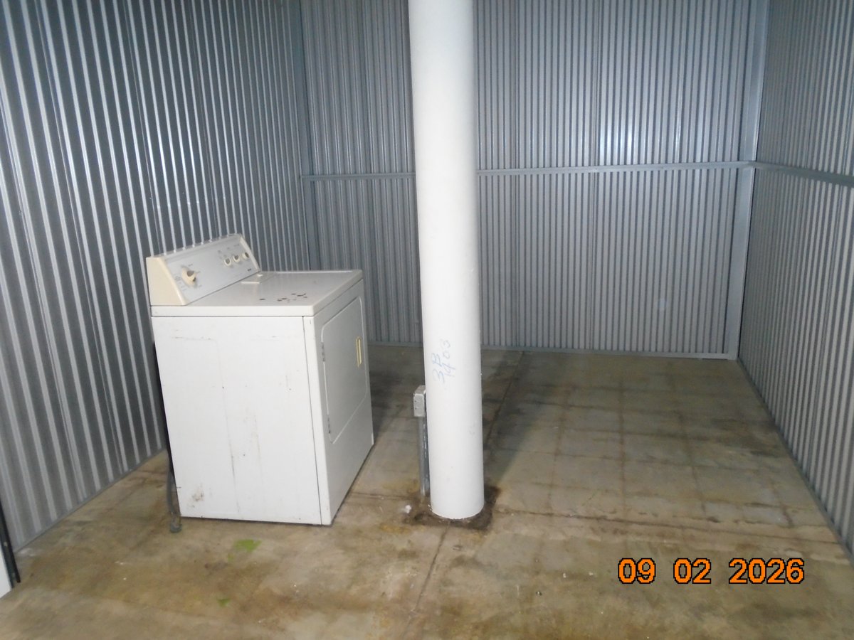 10 x 10 storage unit in Chattanooga, TN