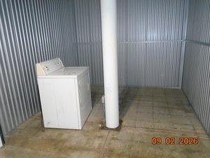 10 x 10 storage unit in Chattanooga, TN