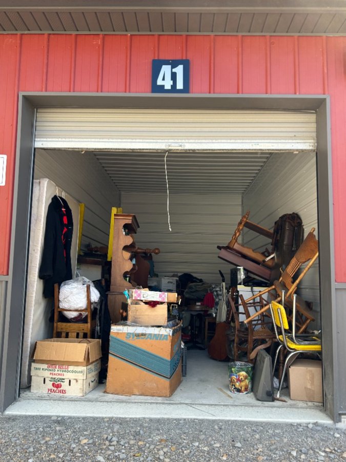 10 x 20 storage unit in New Philadelphia, OH