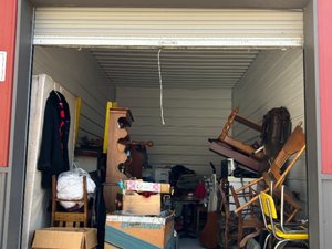 10 x 20 storage unit in New Philadelphia, OH