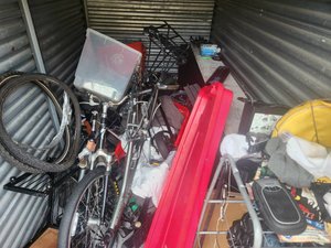 10 x 7 storage unit in Sarasota, FL