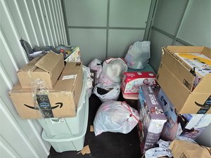 5 x 8 storage unit in Indianapolis, IN