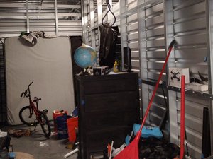 10 x 20 storage unit in Portsmouth, VA