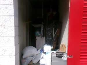 5 x 10 storage unit in Powell, TN