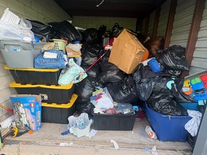 10 x 15 storage unit in Pennsauken, NJ
