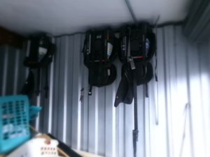 10 x 20 storage unit in Columbus, OH