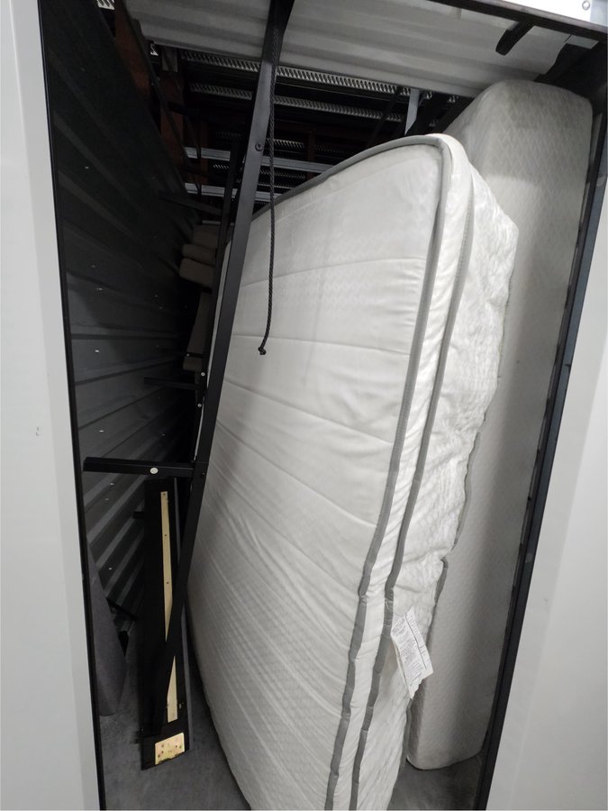 5 x 10 storage unit in Davenport, FL