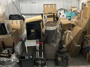 10 x 12 storage unit in North Bergen, NJ