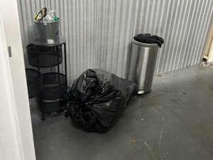 7 x 10 storage unit in North Bergen, NJ
