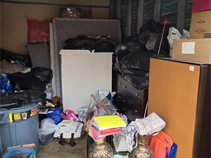 10 x 15 storage unit in Charlotte, NC