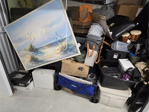 10 x 8 storage unit in Coral Springs, FL