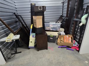 10 x 7 storage unit in Fort Mill, SC