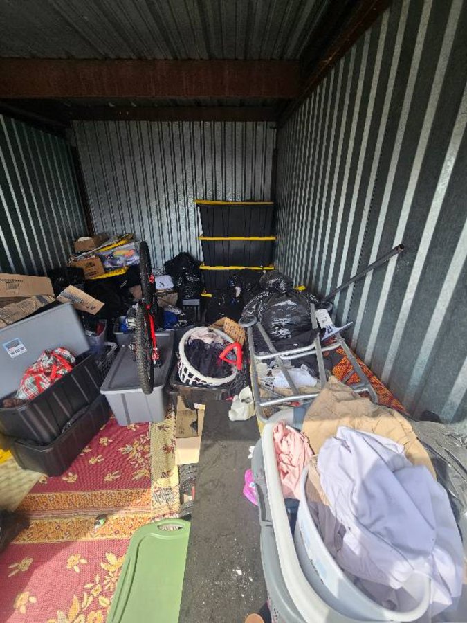 10 x 15 storage unit in Denver, CO