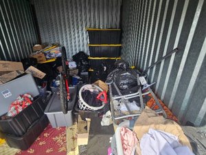 10 x 15 storage unit in Denver, CO
