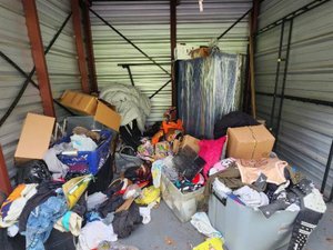 10 x 10 storage unit in Riverview, FL