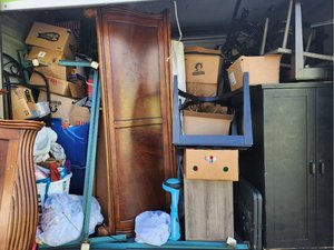 10 x 10 storage unit in Riverview, FL