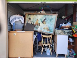 10 x 10 storage unit in Riverview, FL